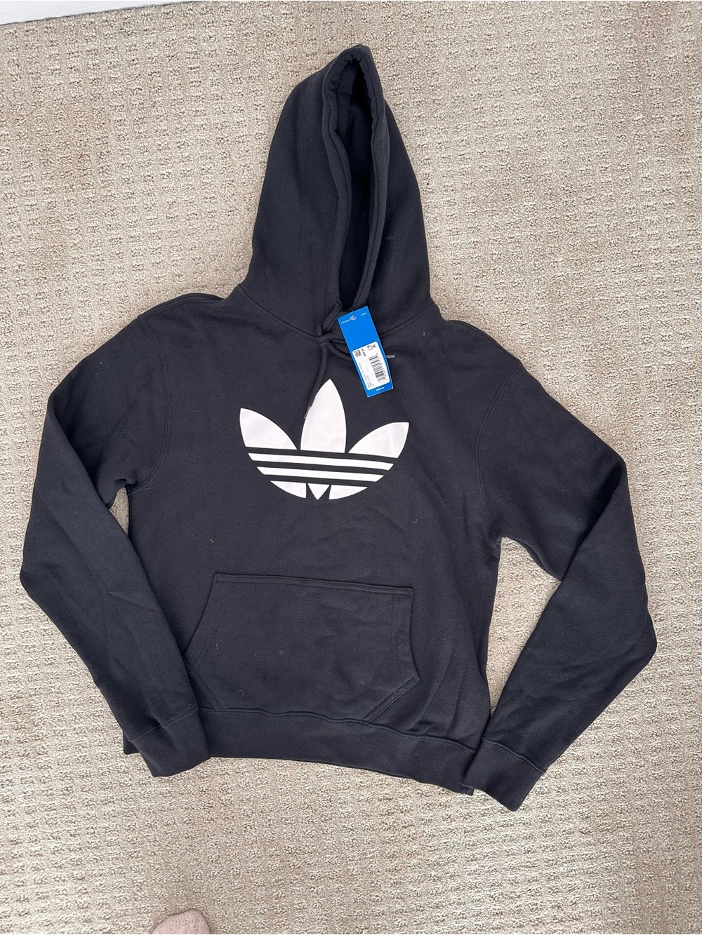 Adidas Hoodie woman’s size XS NWT